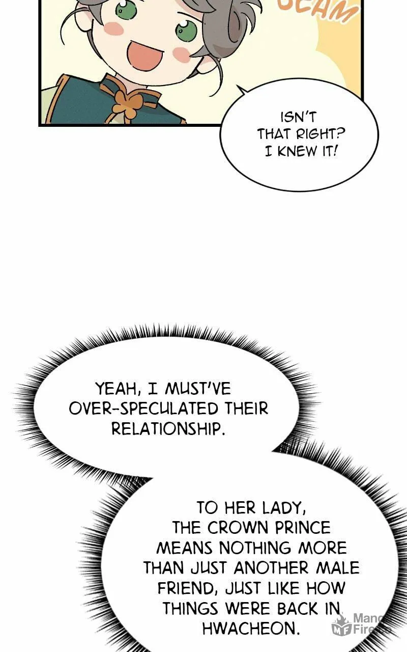 The Crown Princess Scandal Chapter 52 page 65 - 