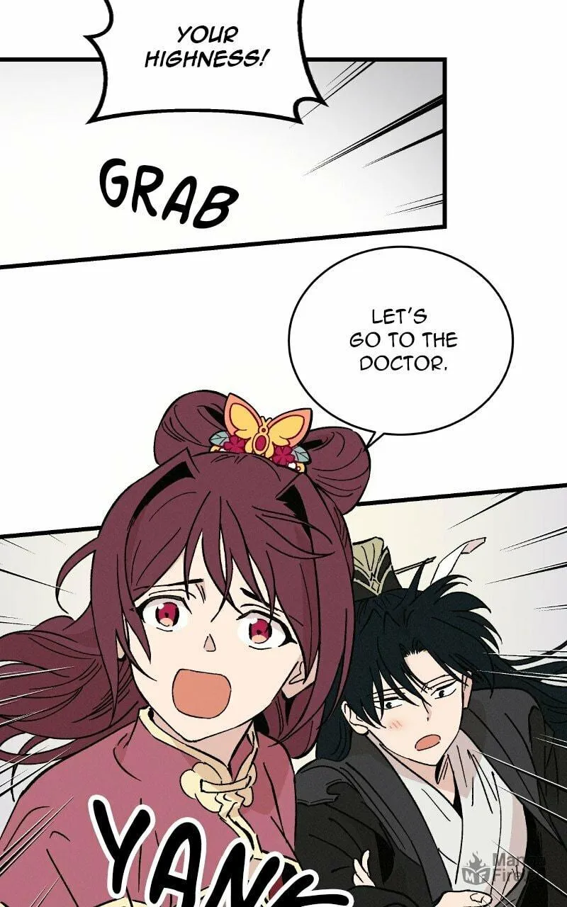 The Crown Princess Scandal Chapter 52 page 10 - 