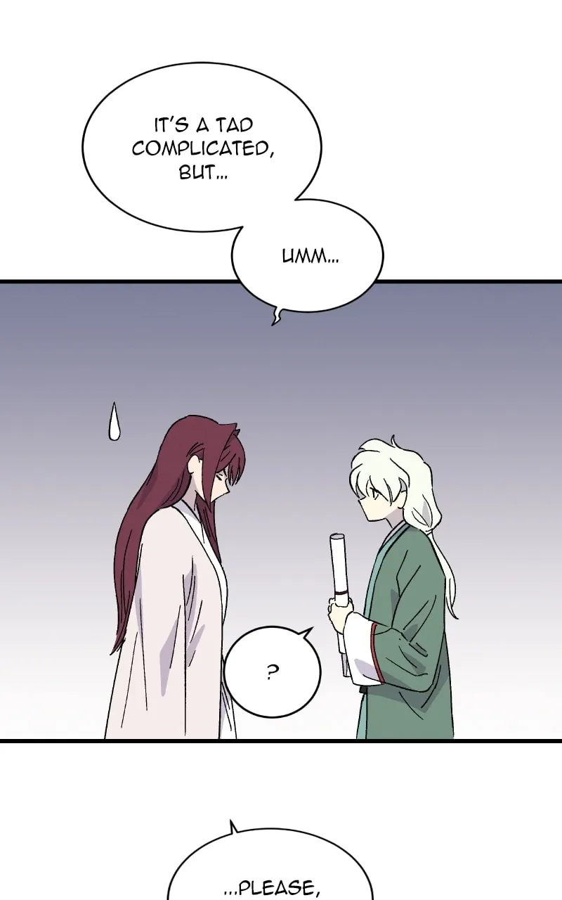 The Crown Princess Scandal Chapter 53 page 26 - 