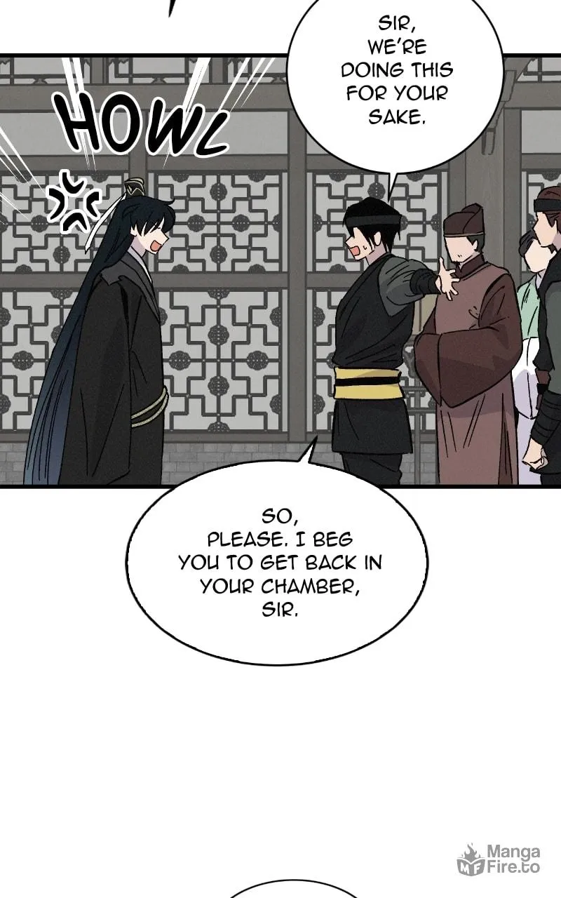 The Crown Princess Scandal Chapter 53 page 42 - 