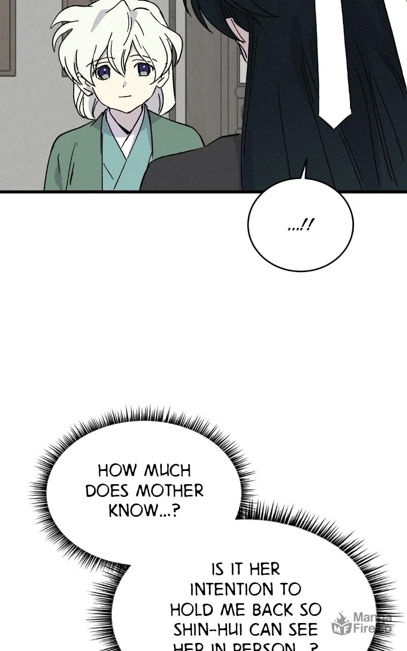 The Crown Princess Scandal Chapter 53 page 54 - 
