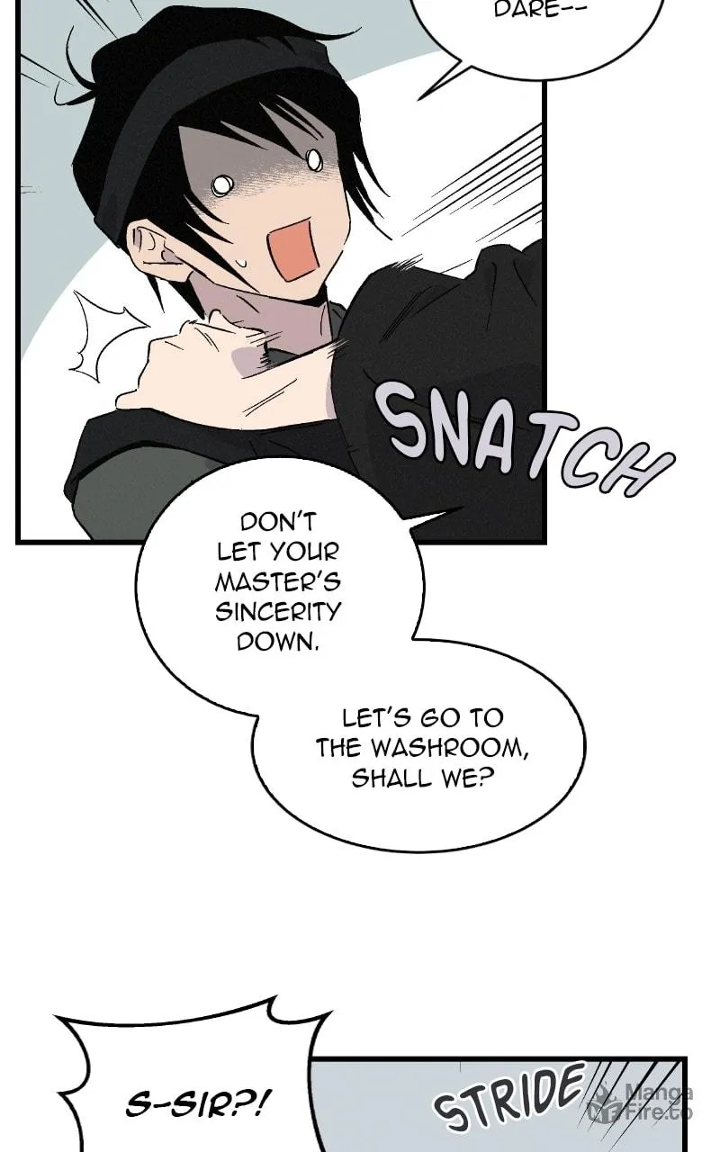 The Crown Princess Scandal Chapter 54 page 18 - 