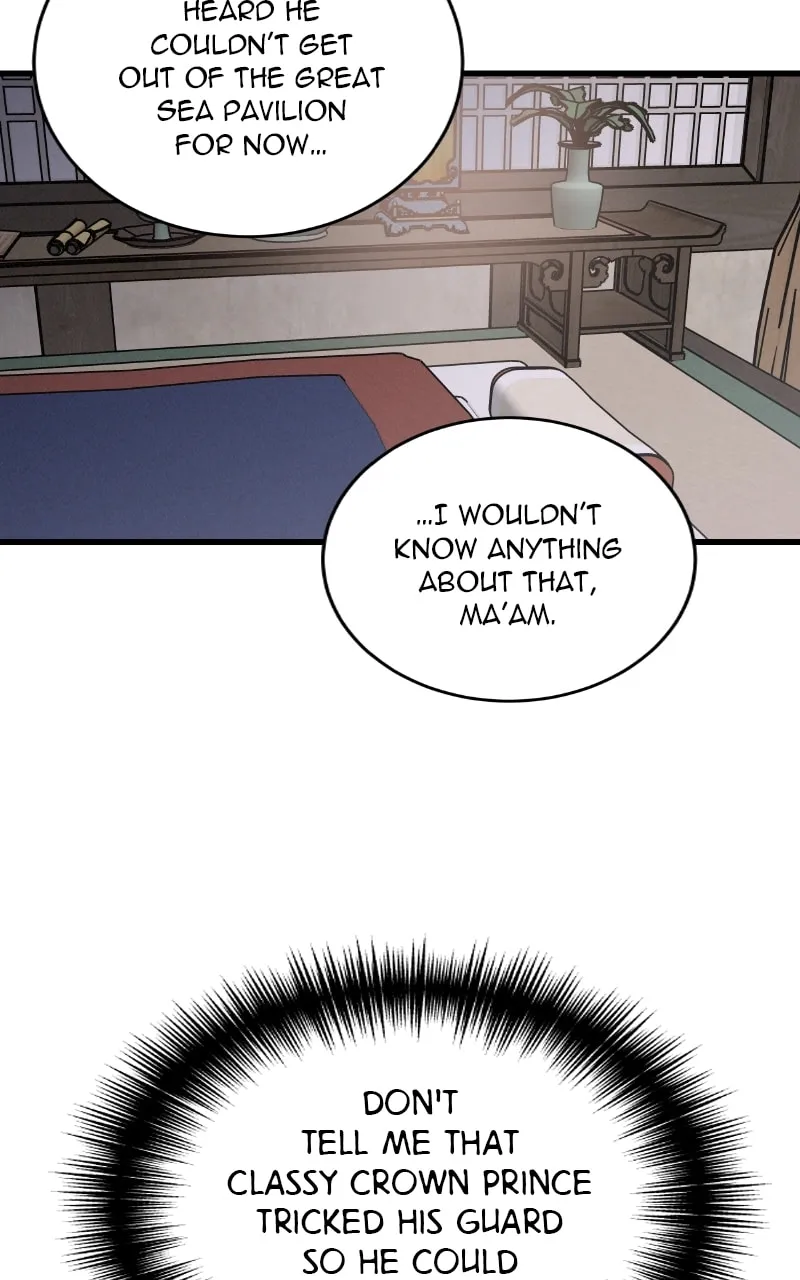 The Crown Princess Scandal Chapter 54 page 28 - 