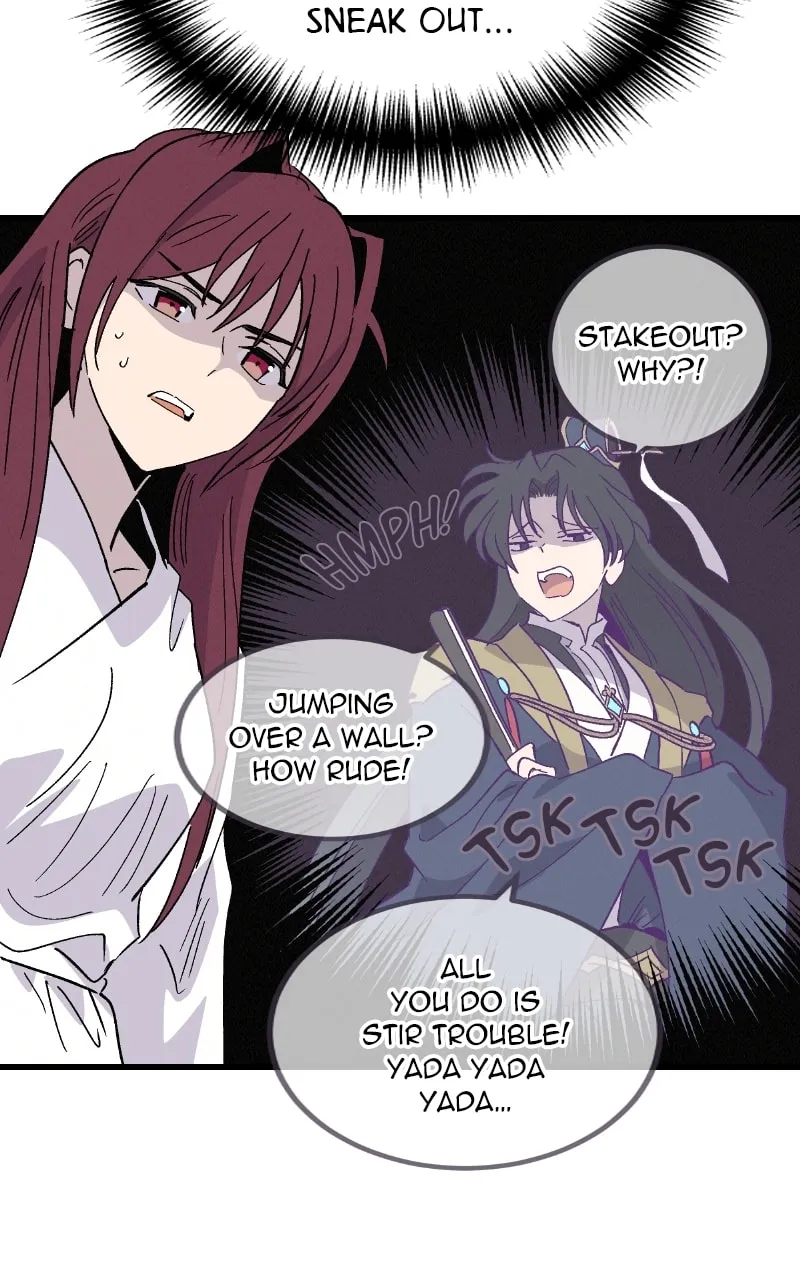 The Crown Princess Scandal Chapter 54 page 29 - 
