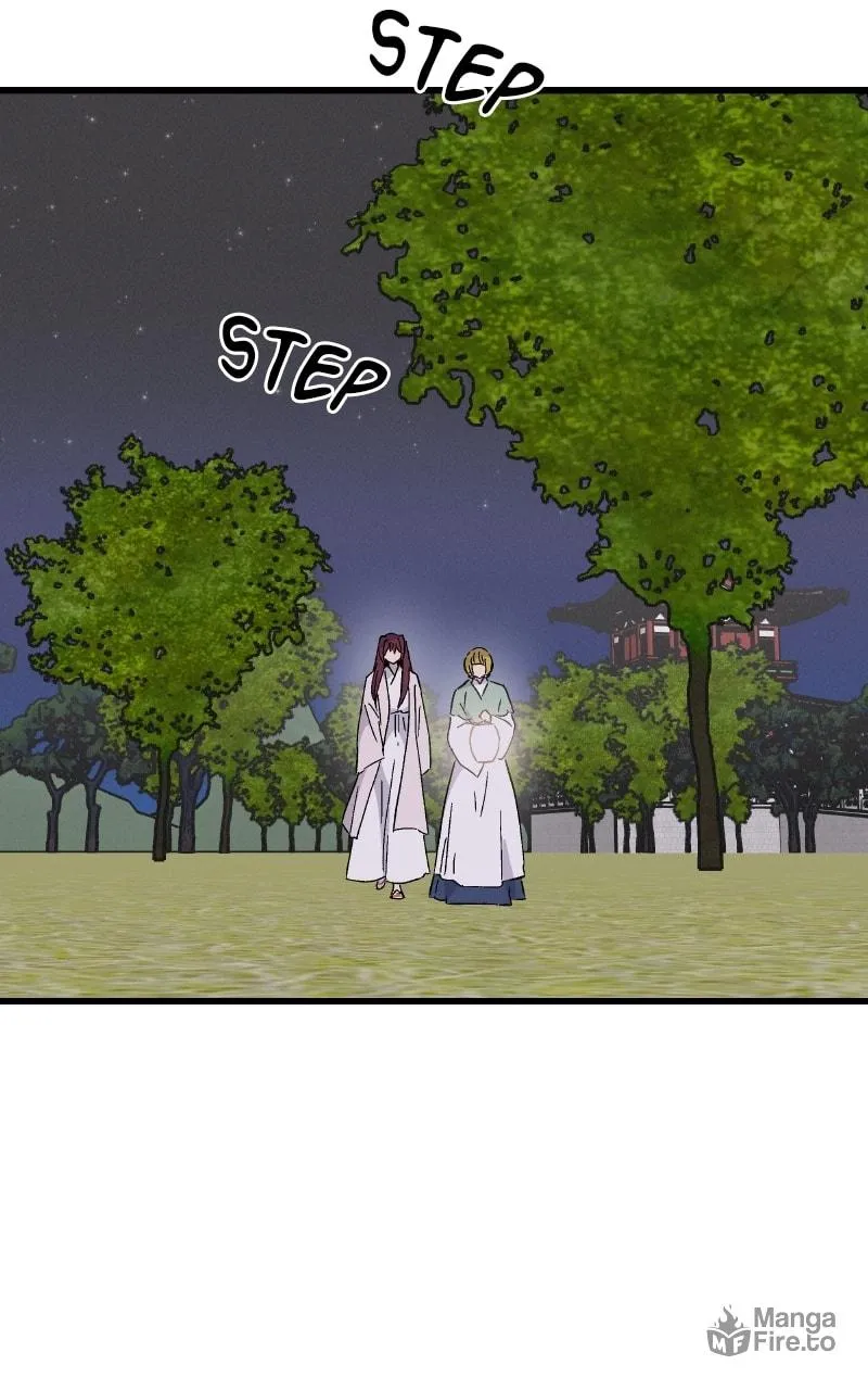 The Crown Princess Scandal Chapter 54 page 33 - 
