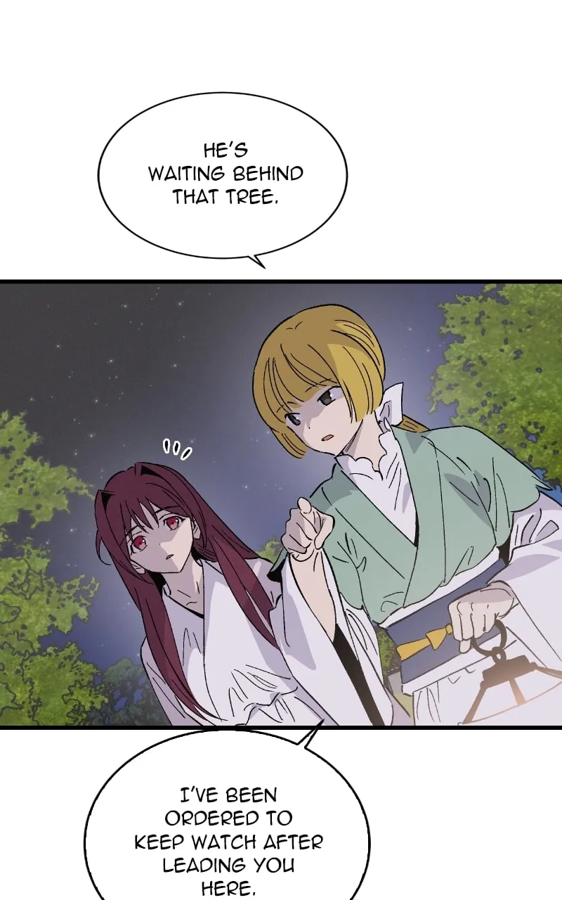 The Crown Princess Scandal Chapter 54 page 34 - 