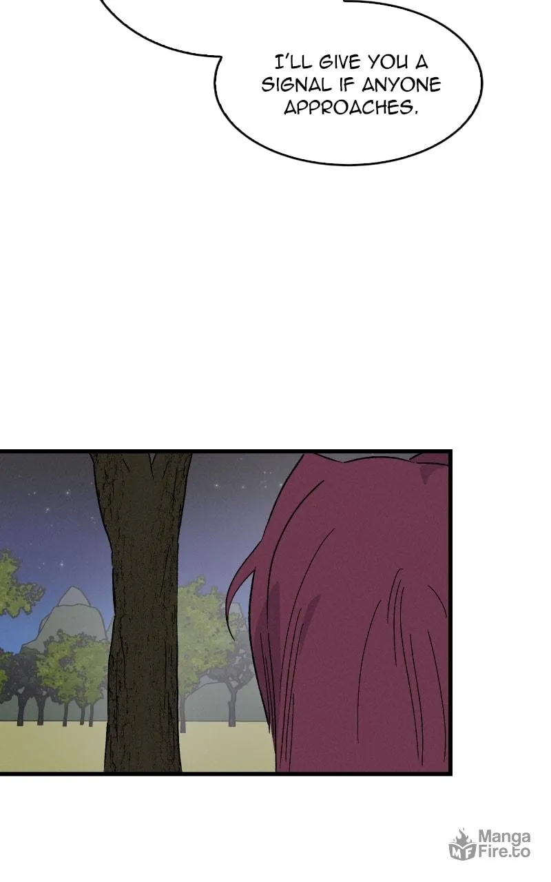 The Crown Princess Scandal Chapter 54 page 35 - 