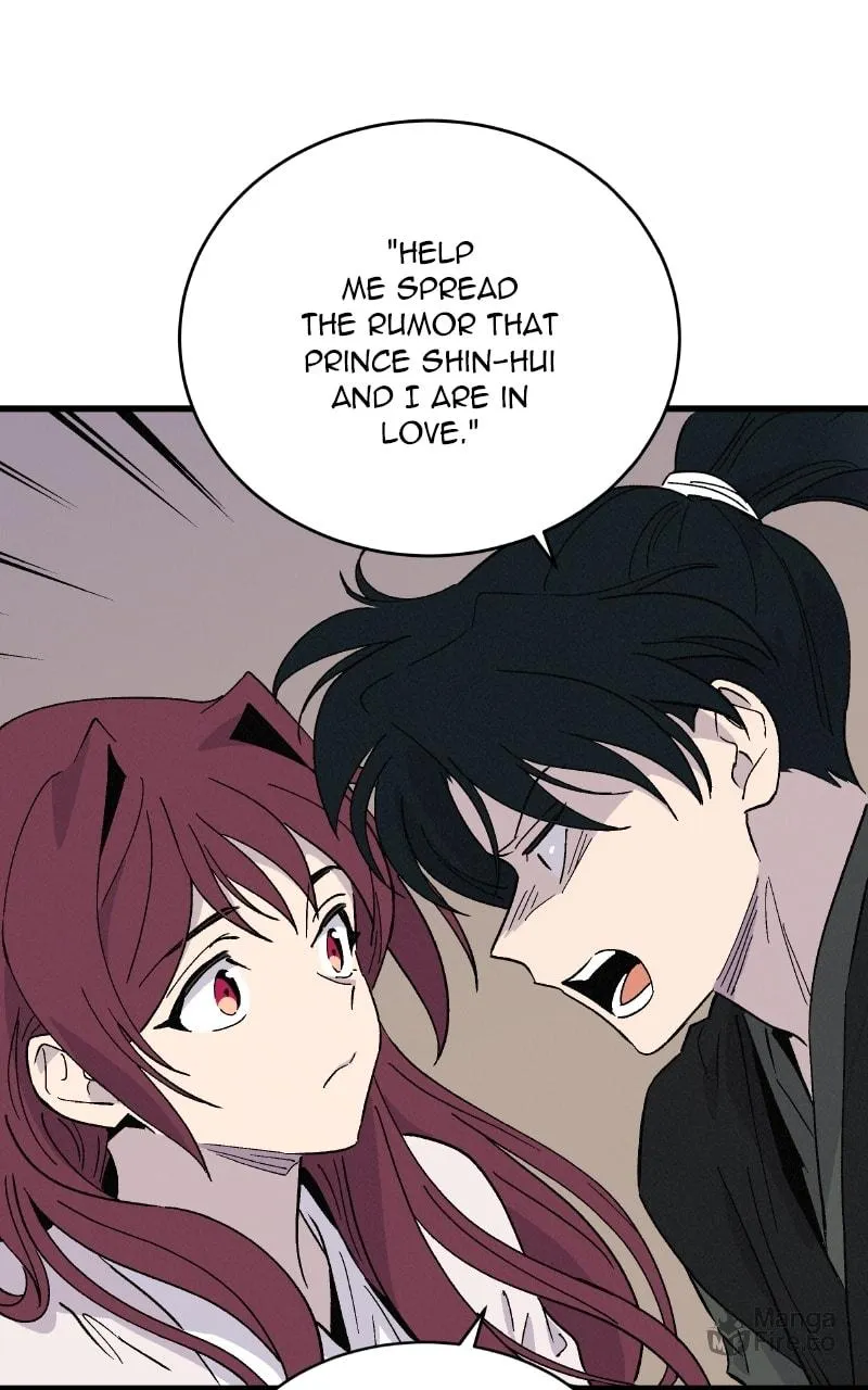 The Crown Princess Scandal Chapter 54 page 40 - 