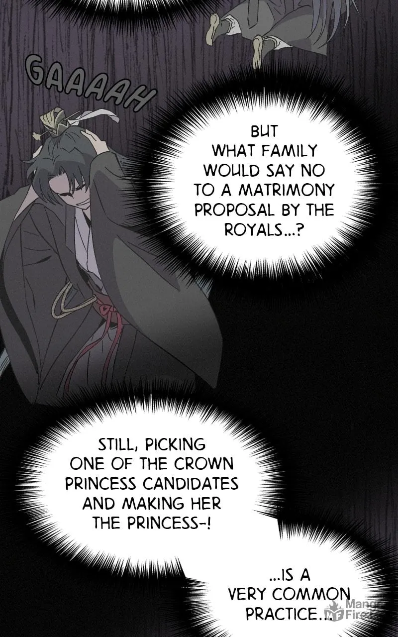 The Crown Princess Scandal Chapter 54 page 5 - 
