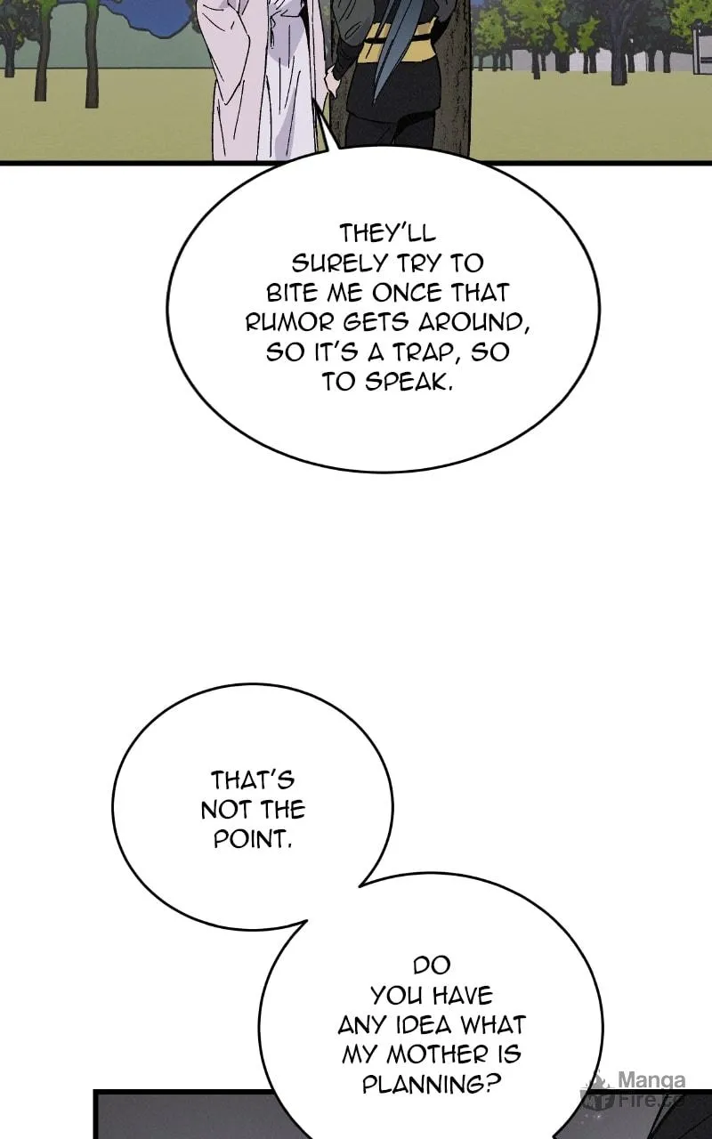The Crown Princess Scandal Chapter 54 page 42 - 
