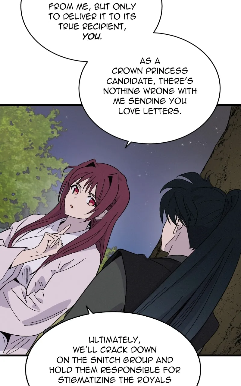 The Crown Princess Scandal Chapter 54 page 52 - 