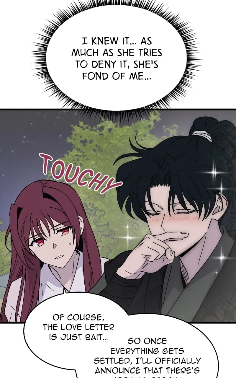 The Crown Princess Scandal Chapter 54 page 56 - 