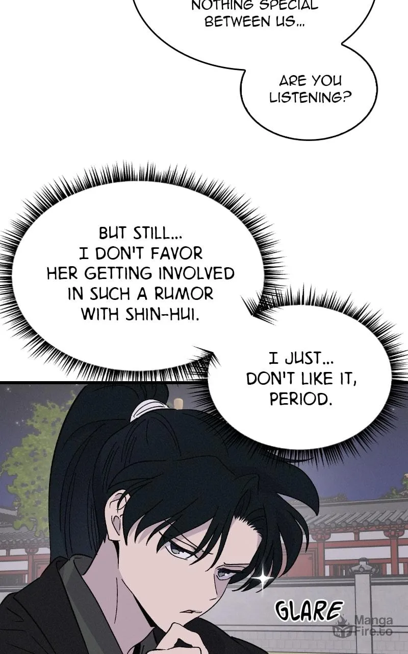 The Crown Princess Scandal Chapter 54 page 57 - 