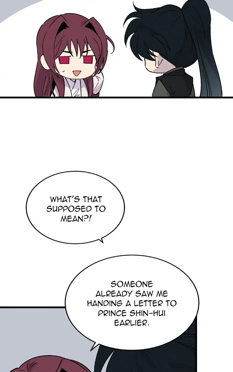 The Crown Princess Scandal Chapter 54 page 59 - 