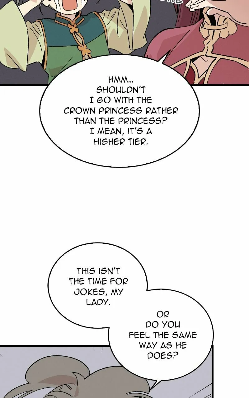 The Crown Princess Scandal Chapter 55 page 14 - 