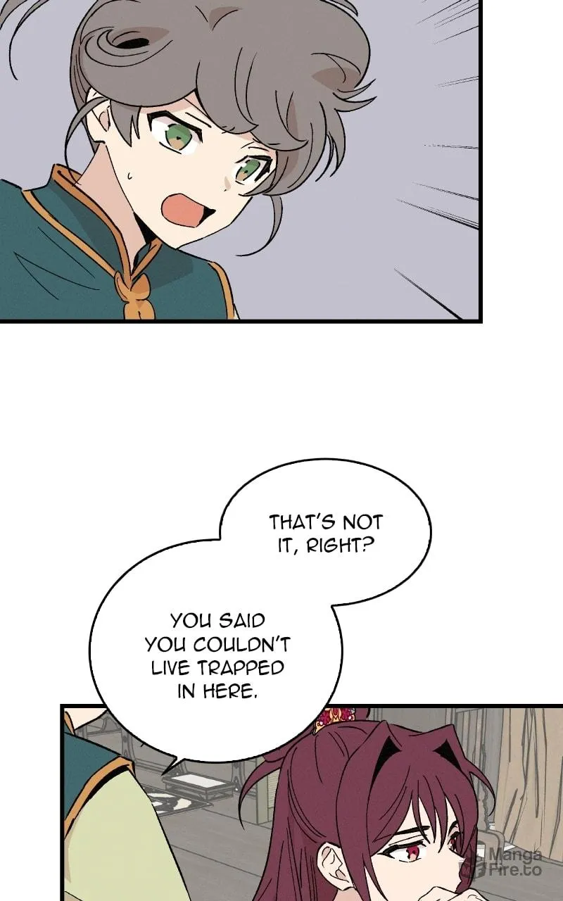 The Crown Princess Scandal Chapter 55 page 15 - 