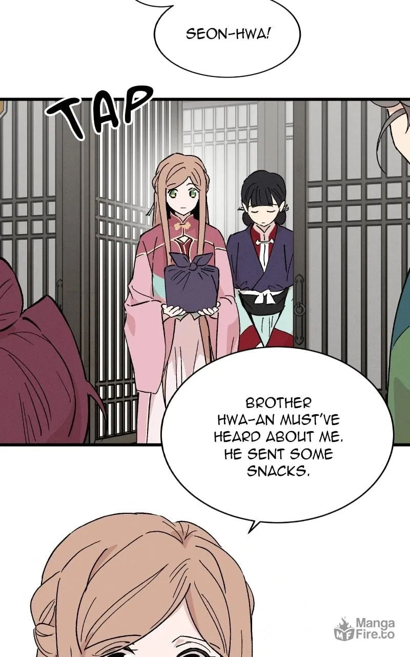 The Crown Princess Scandal Chapter 55 page 18 - 