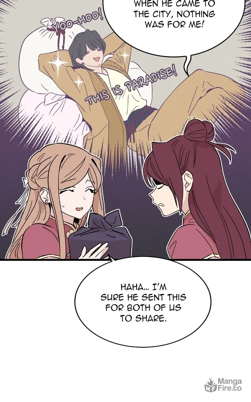 The Crown Princess Scandal Chapter 55 page 20 - 