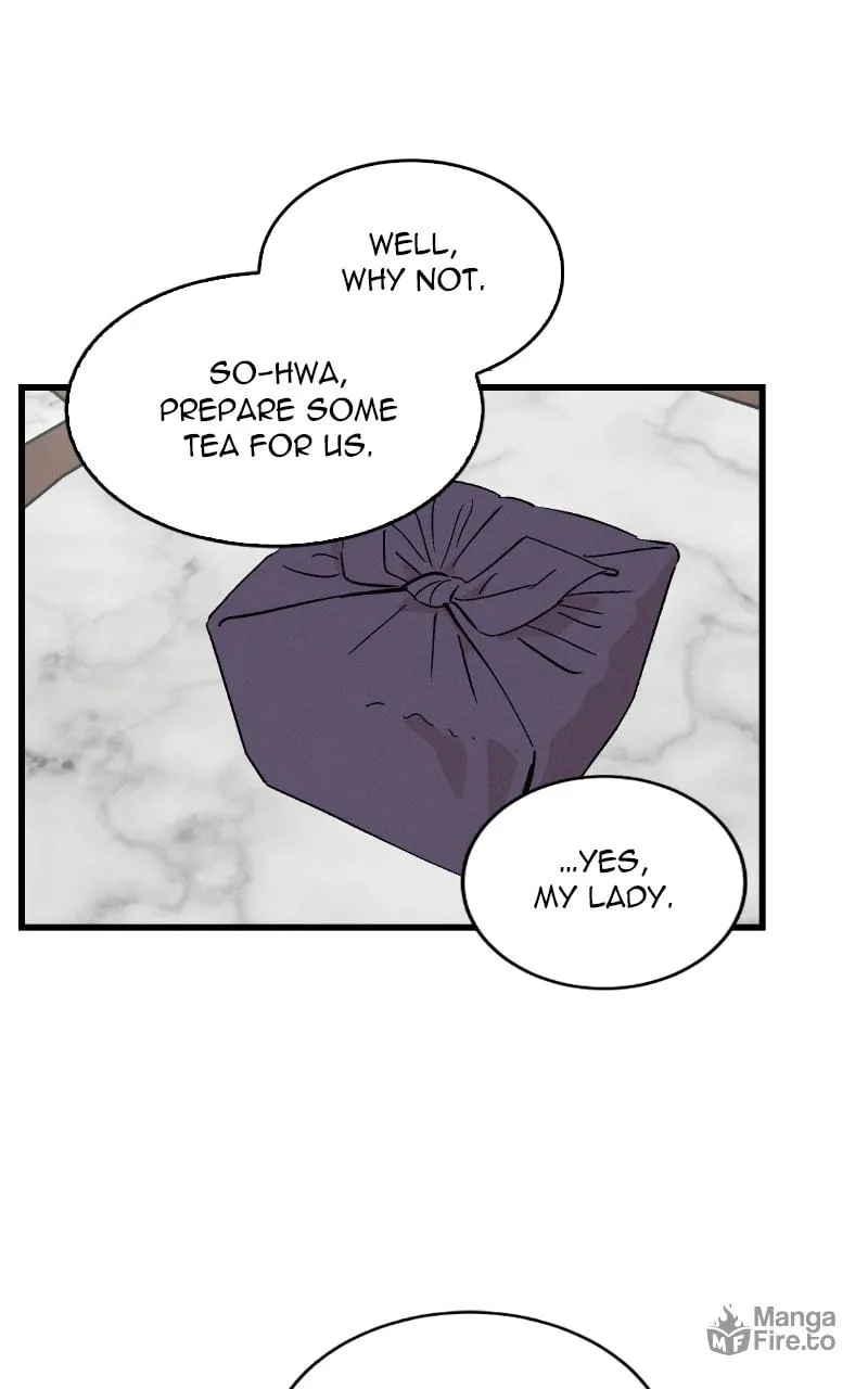 The Crown Princess Scandal Chapter 55 page 21 - 