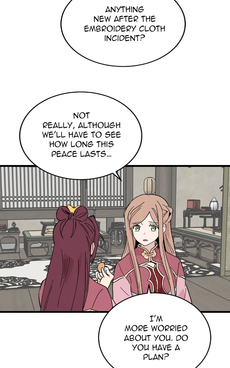 The Crown Princess Scandal Chapter 55 page 23 - 