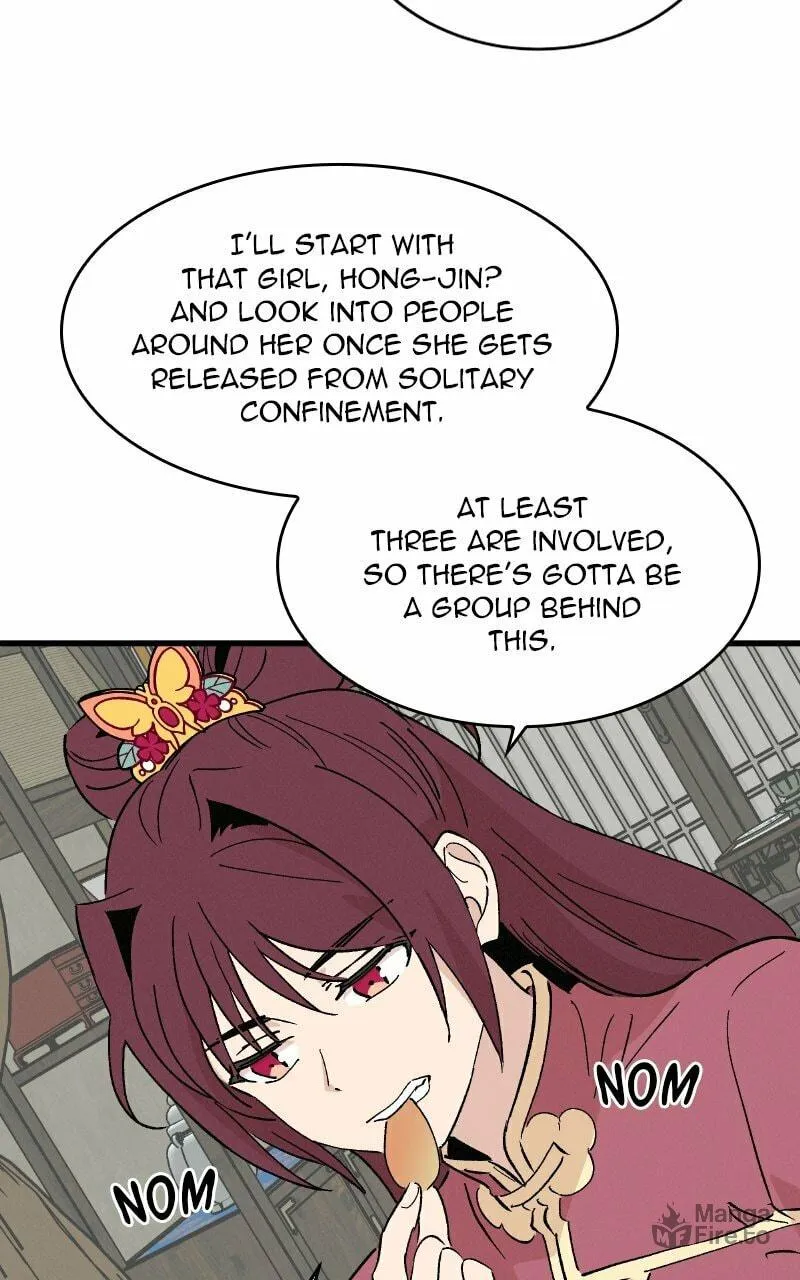 The Crown Princess Scandal Chapter 55 page 24 - 