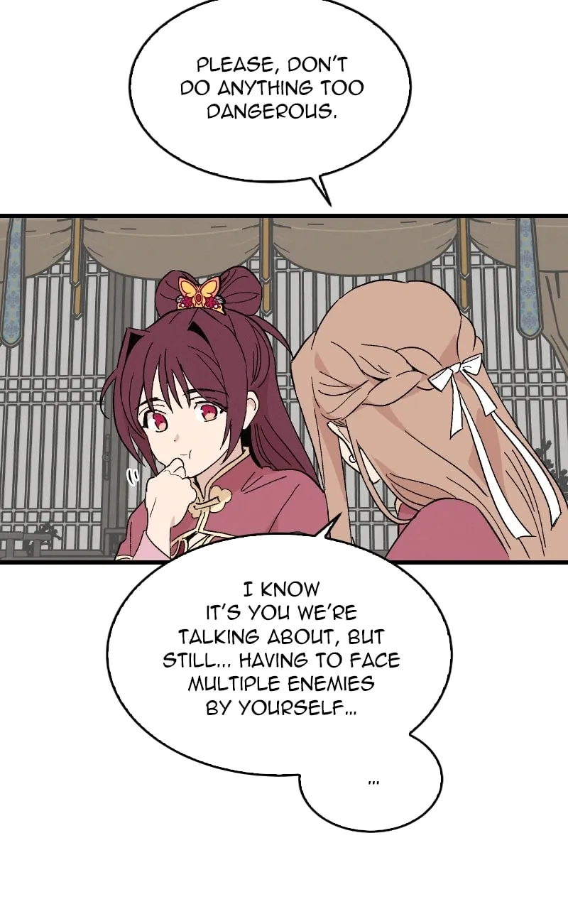 The Crown Princess Scandal Chapter 55 page 28 - 