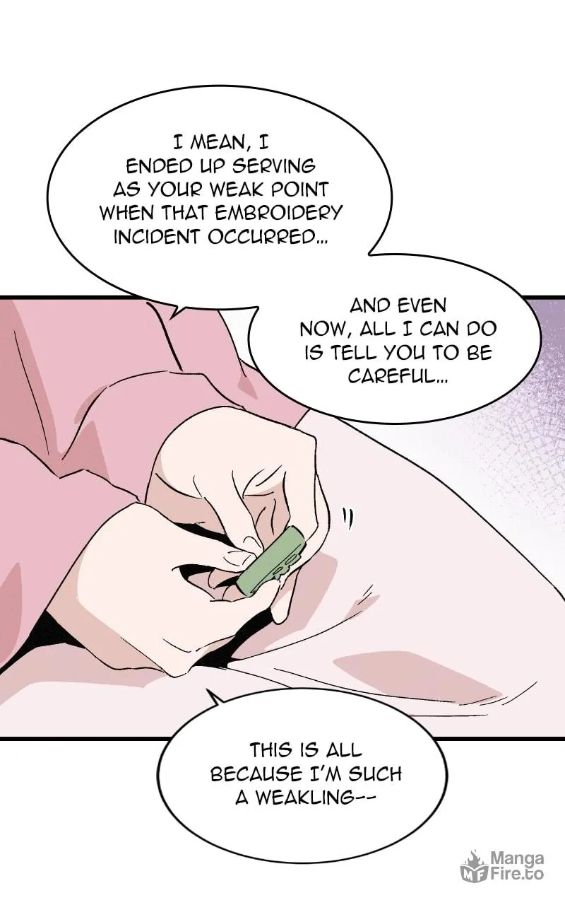The Crown Princess Scandal Chapter 55 page 30 - 