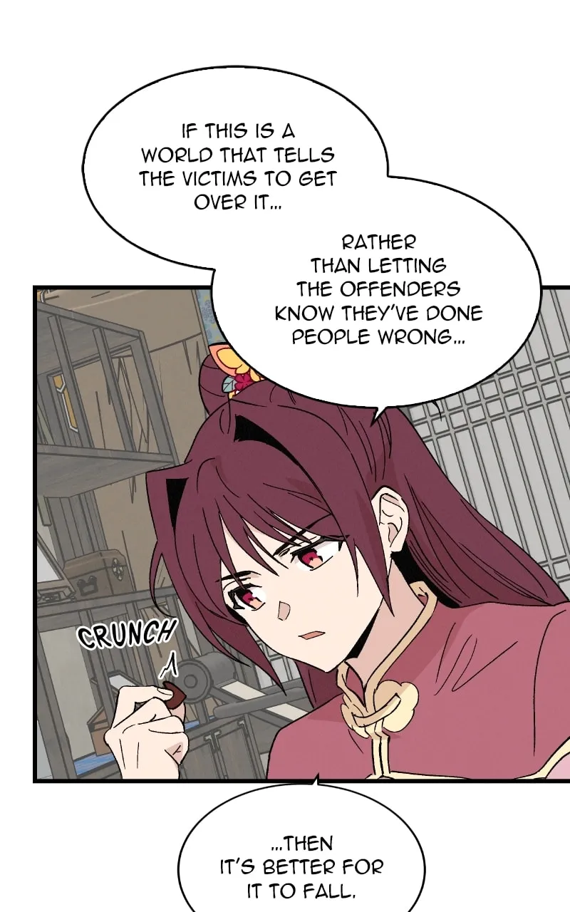 The Crown Princess Scandal Chapter 55 page 32 - 