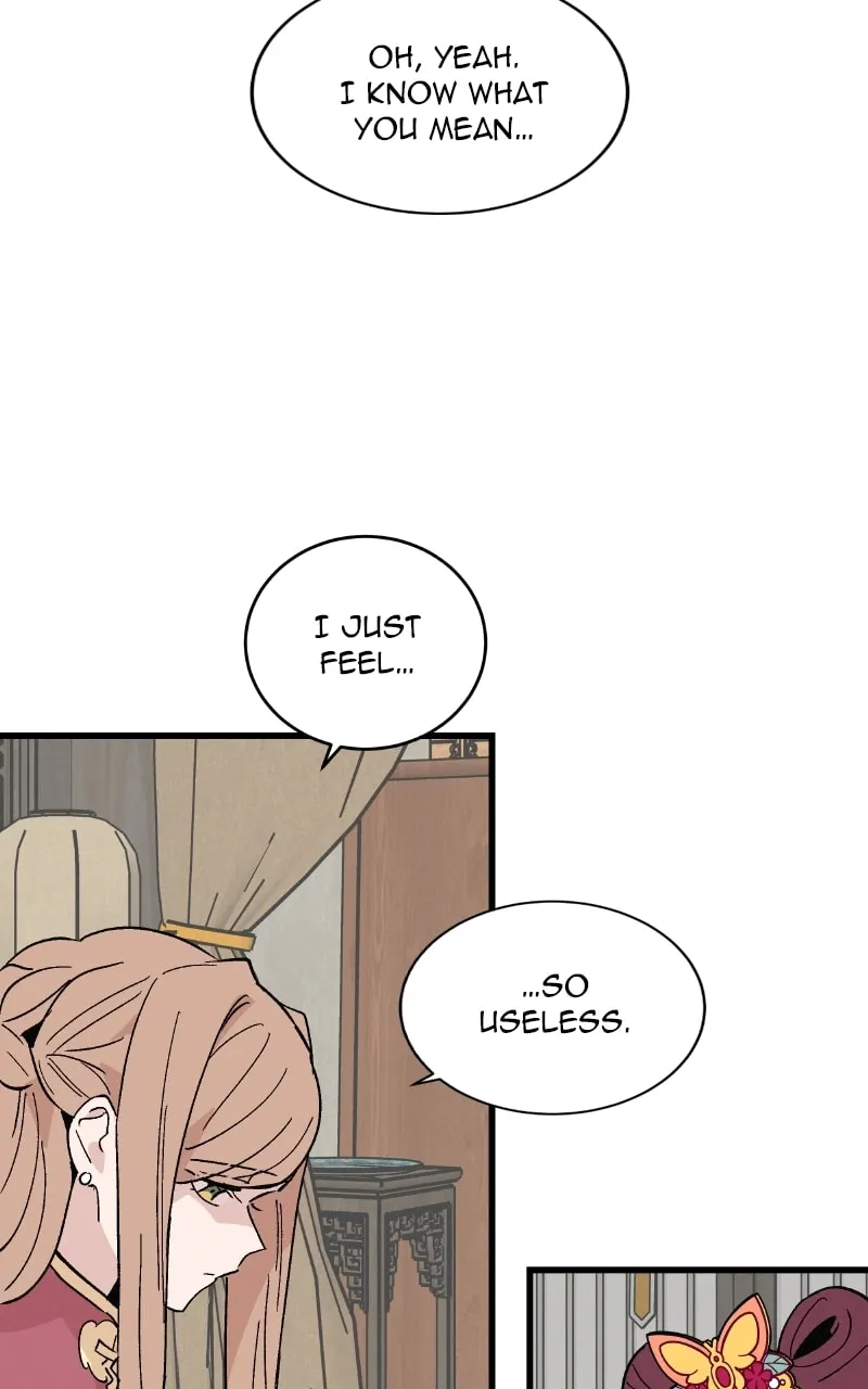 The Crown Princess Scandal Chapter 55 page 34 - 