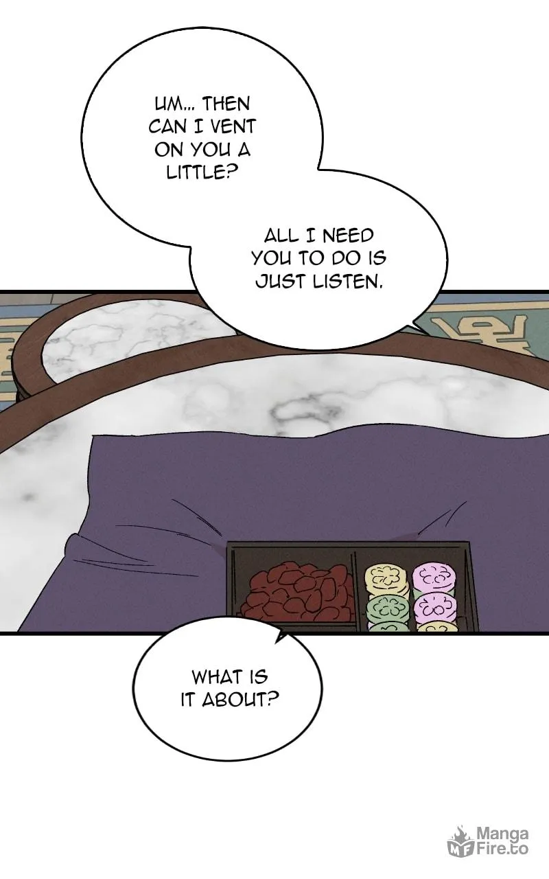The Crown Princess Scandal Chapter 55 page 36 - 