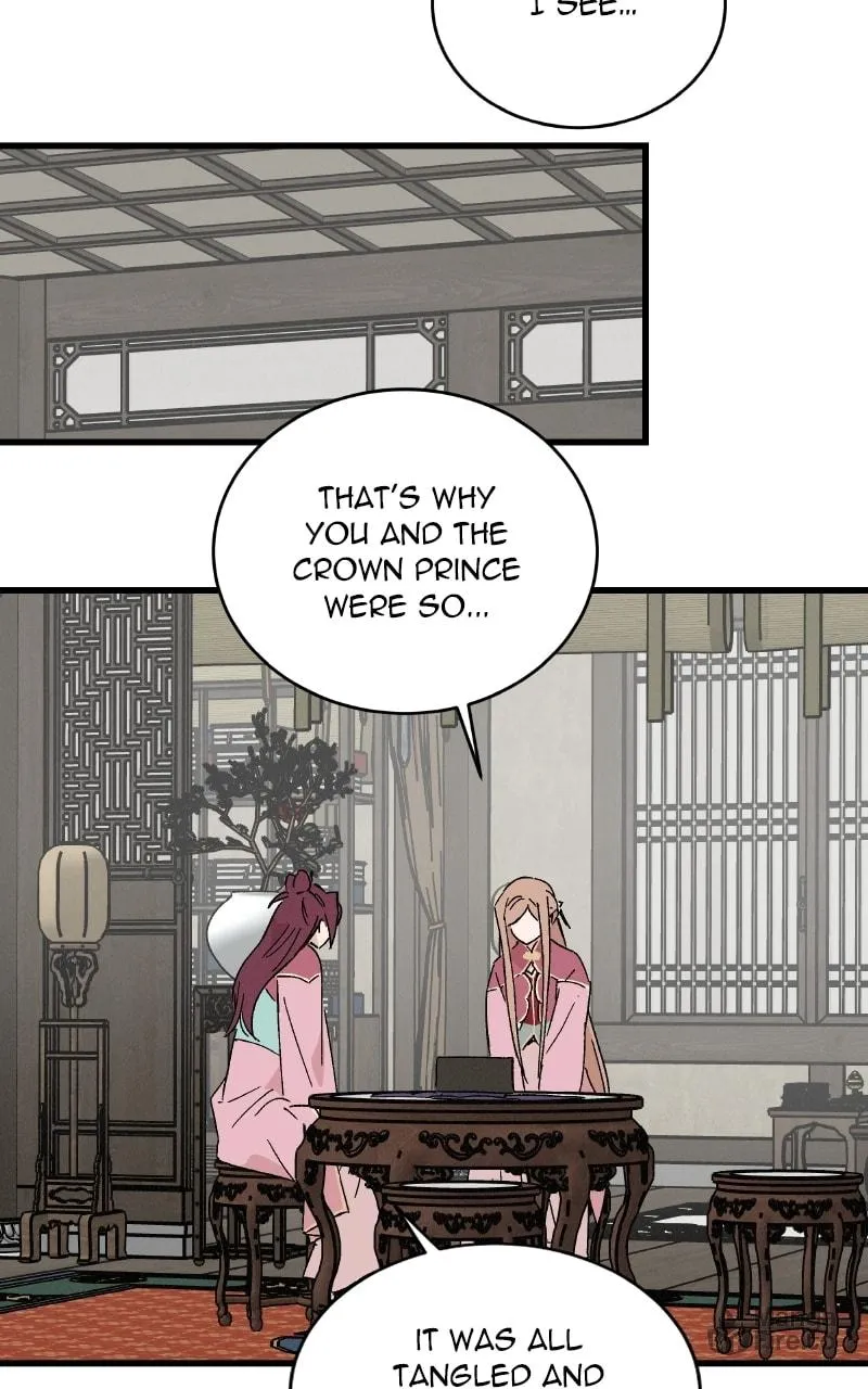 The Crown Princess Scandal Chapter 55 page 40 - 