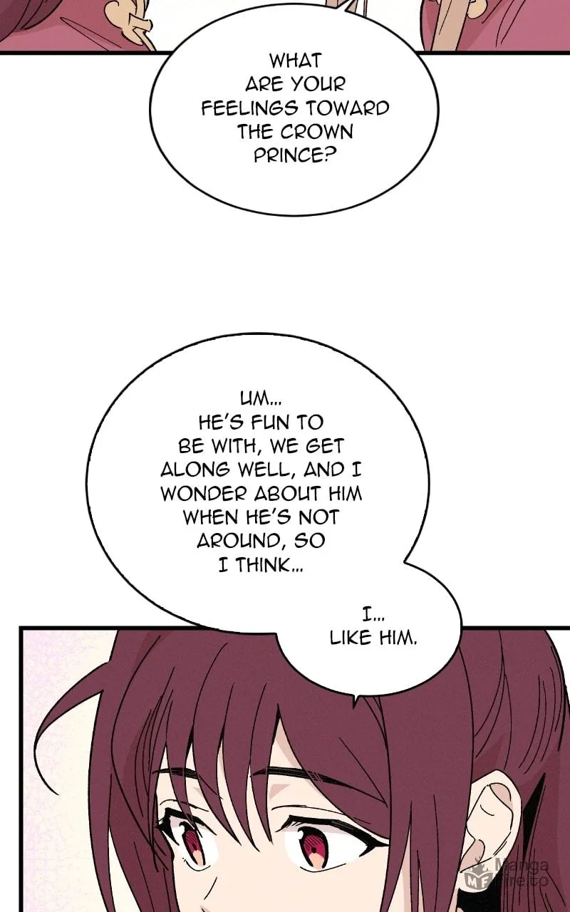 The Crown Princess Scandal Chapter 55 page 42 - 