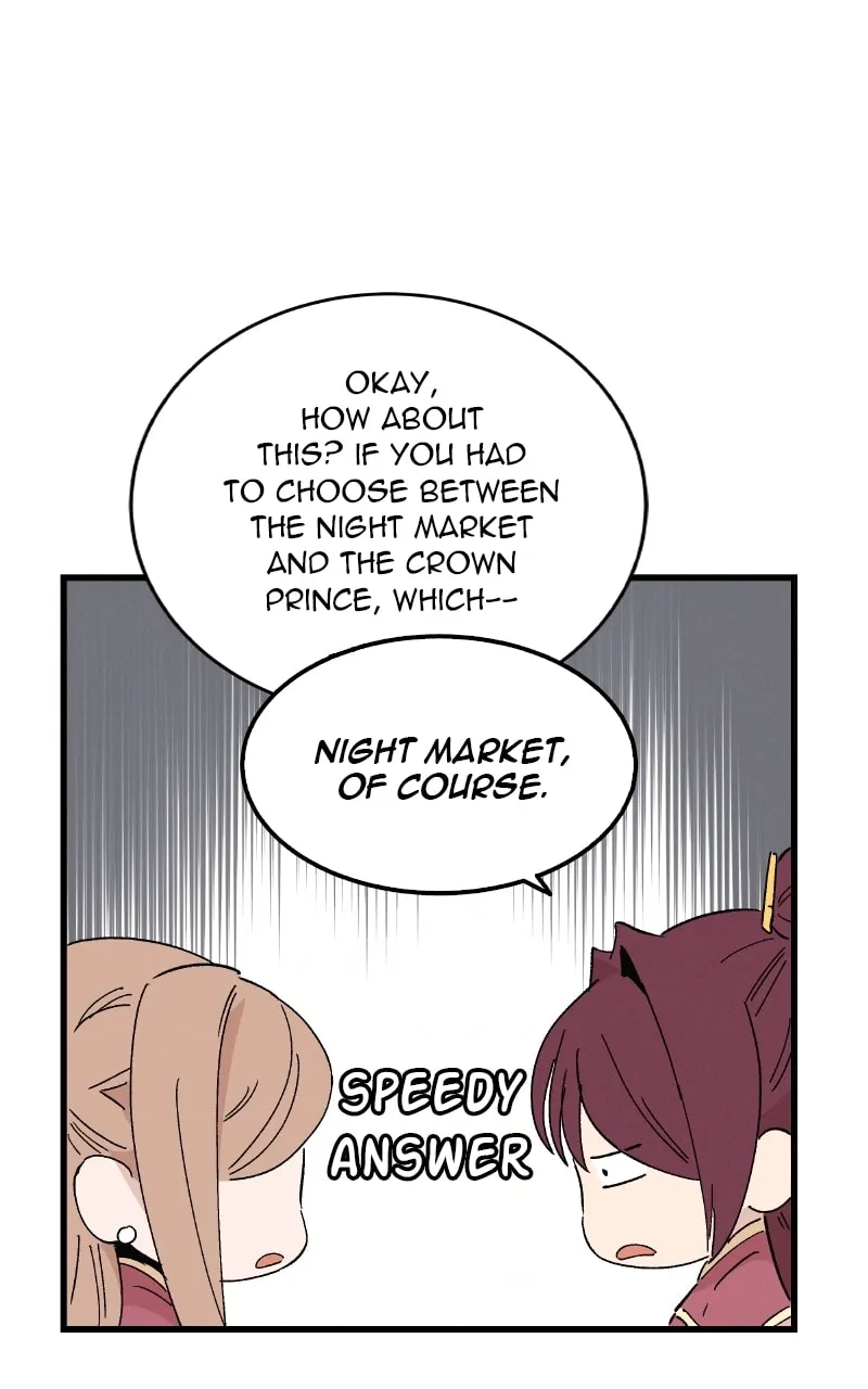 The Crown Princess Scandal Chapter 55 page 46 - 