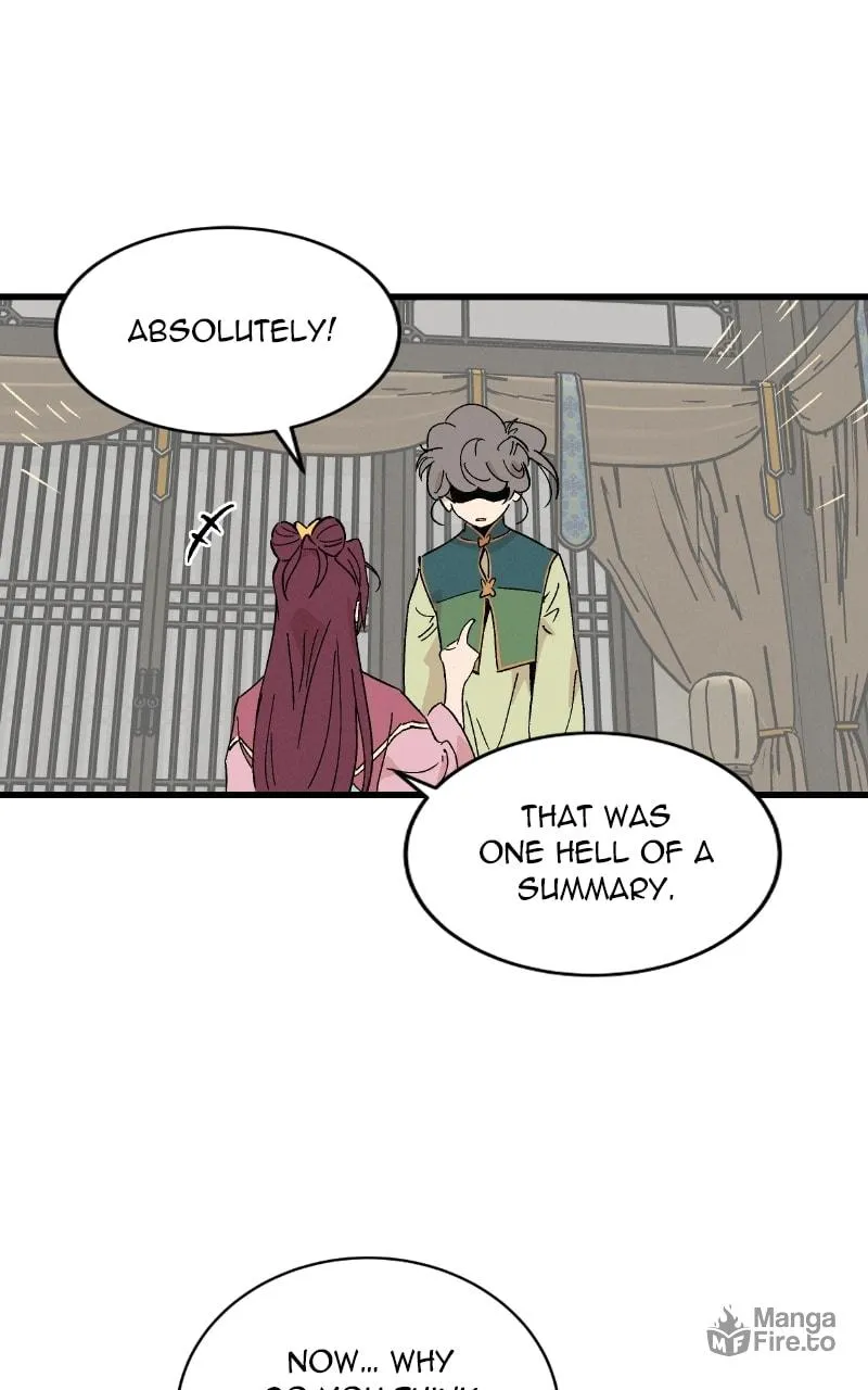 The Crown Princess Scandal Chapter 55 page 6 - 