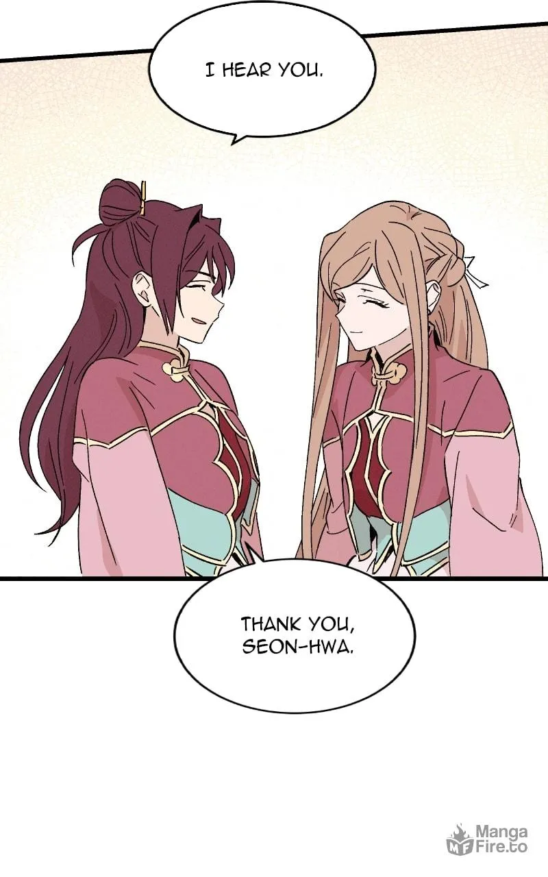 The Crown Princess Scandal Chapter 55 page 51 - 
