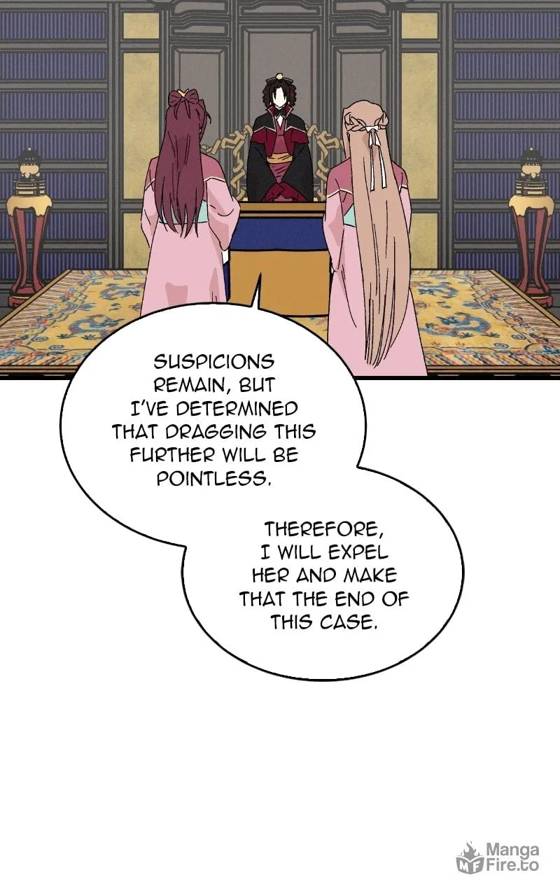 The Crown Princess Scandal Chapter 55 page 57 - 