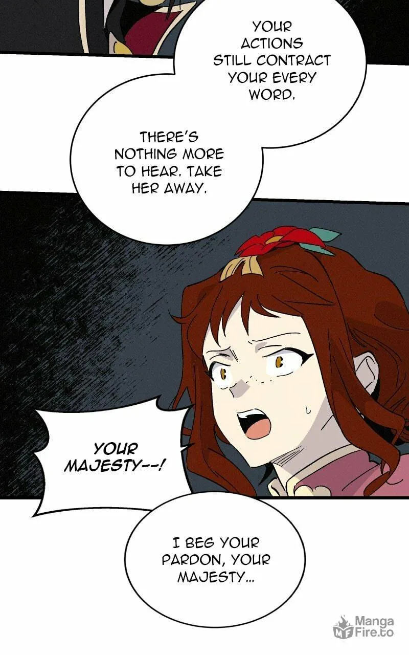 The Crown Princess Scandal Chapter 55 page 65 - 