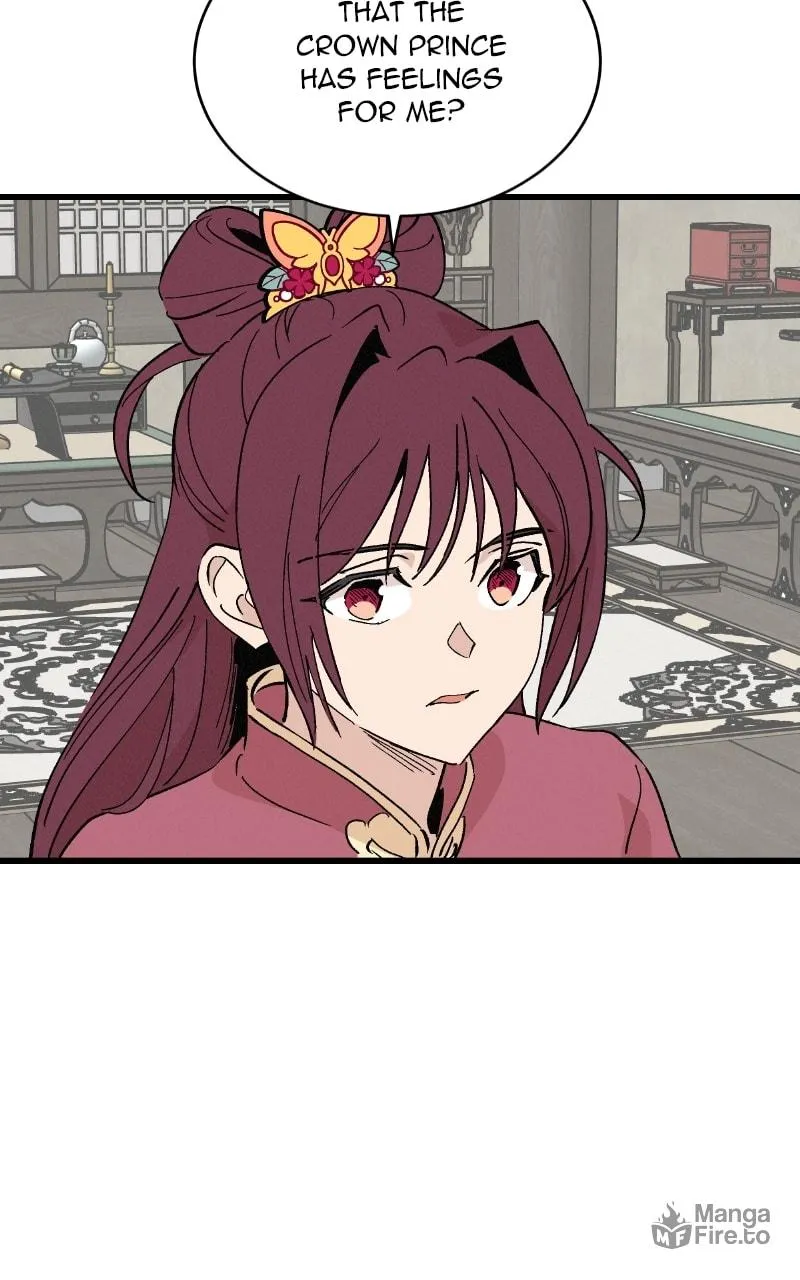 The Crown Princess Scandal Chapter 55 page 9 - 