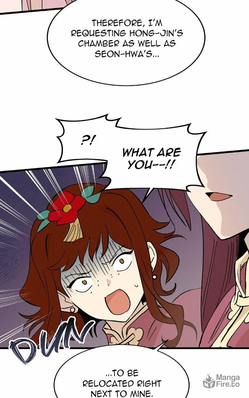 The Crown Princess Scandal Chapter 56 page 12 - 