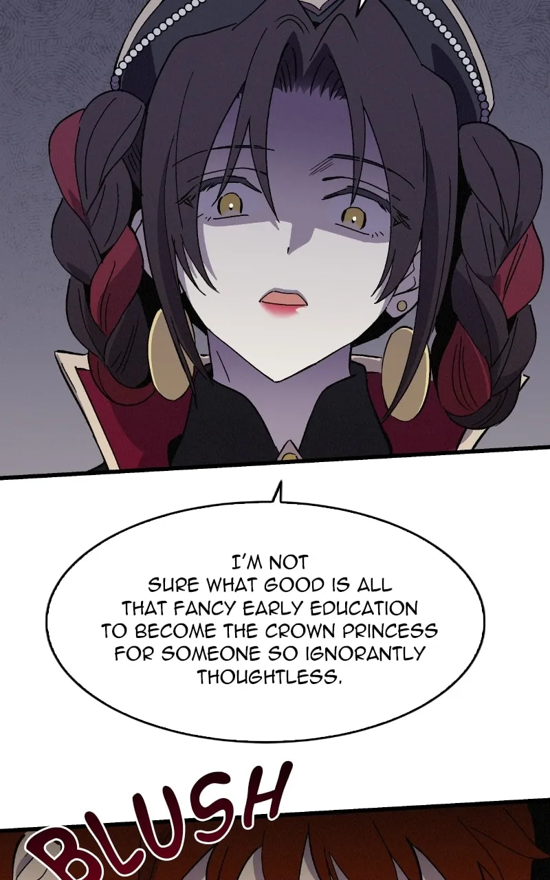 The Crown Princess Scandal Chapter 56 page 17 - 