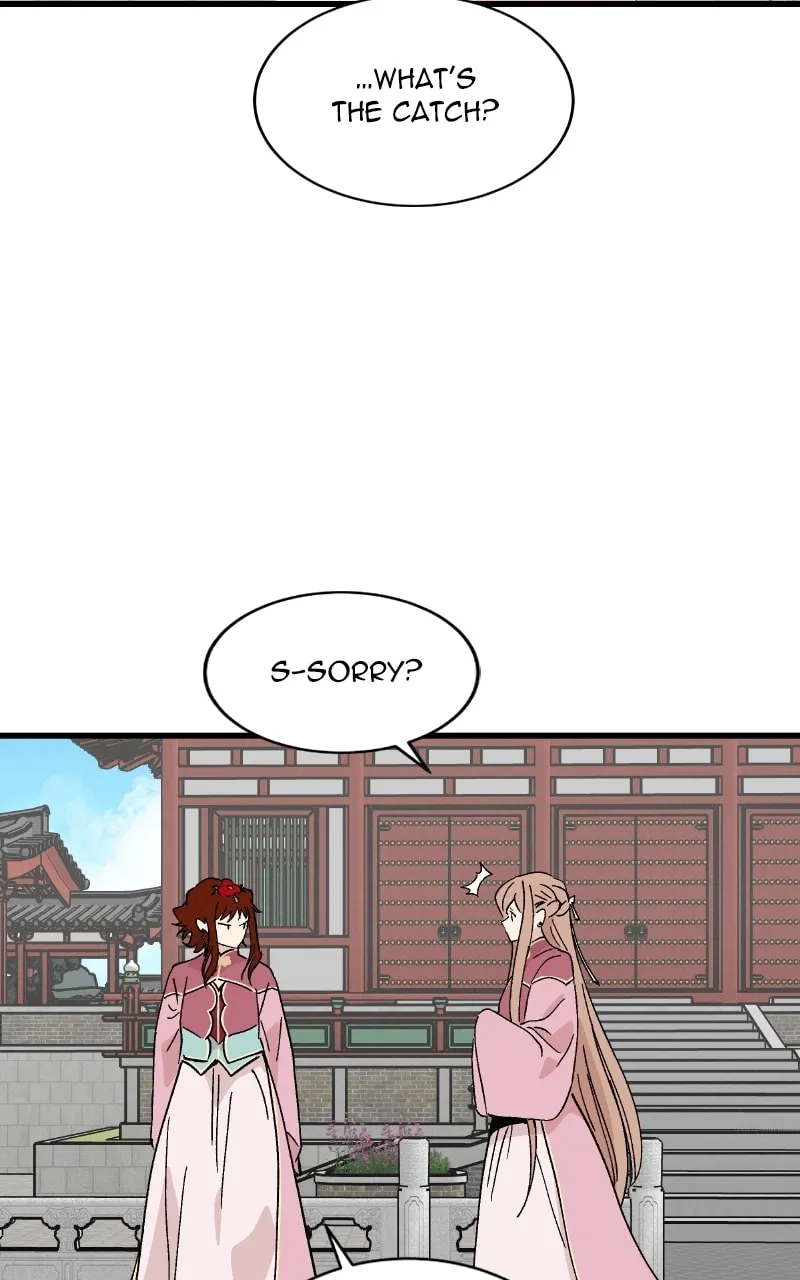 The Crown Princess Scandal Chapter 56 page 29 - 