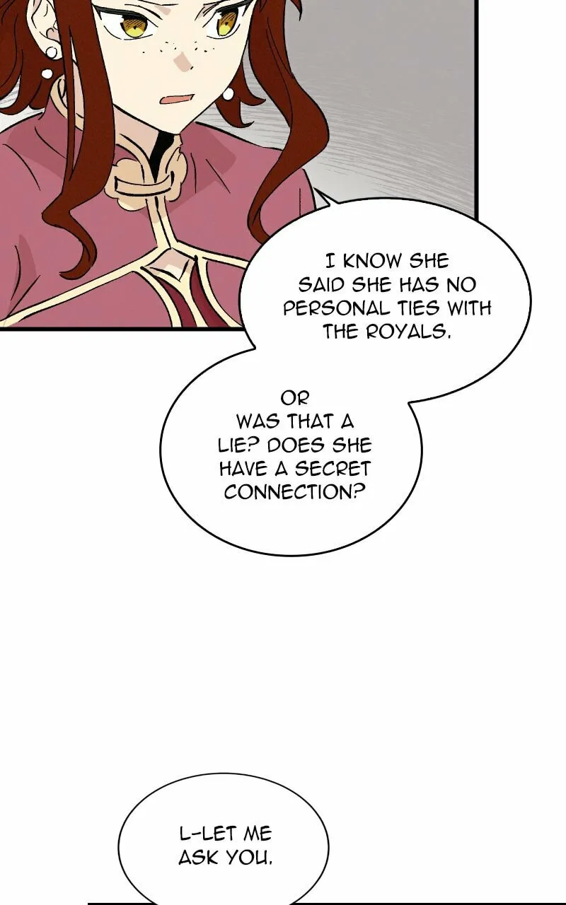 The Crown Princess Scandal Chapter 56 page 31 - 