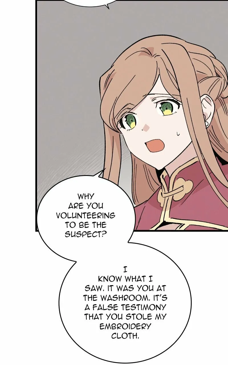 The Crown Princess Scandal Chapter 56 page 32 - 