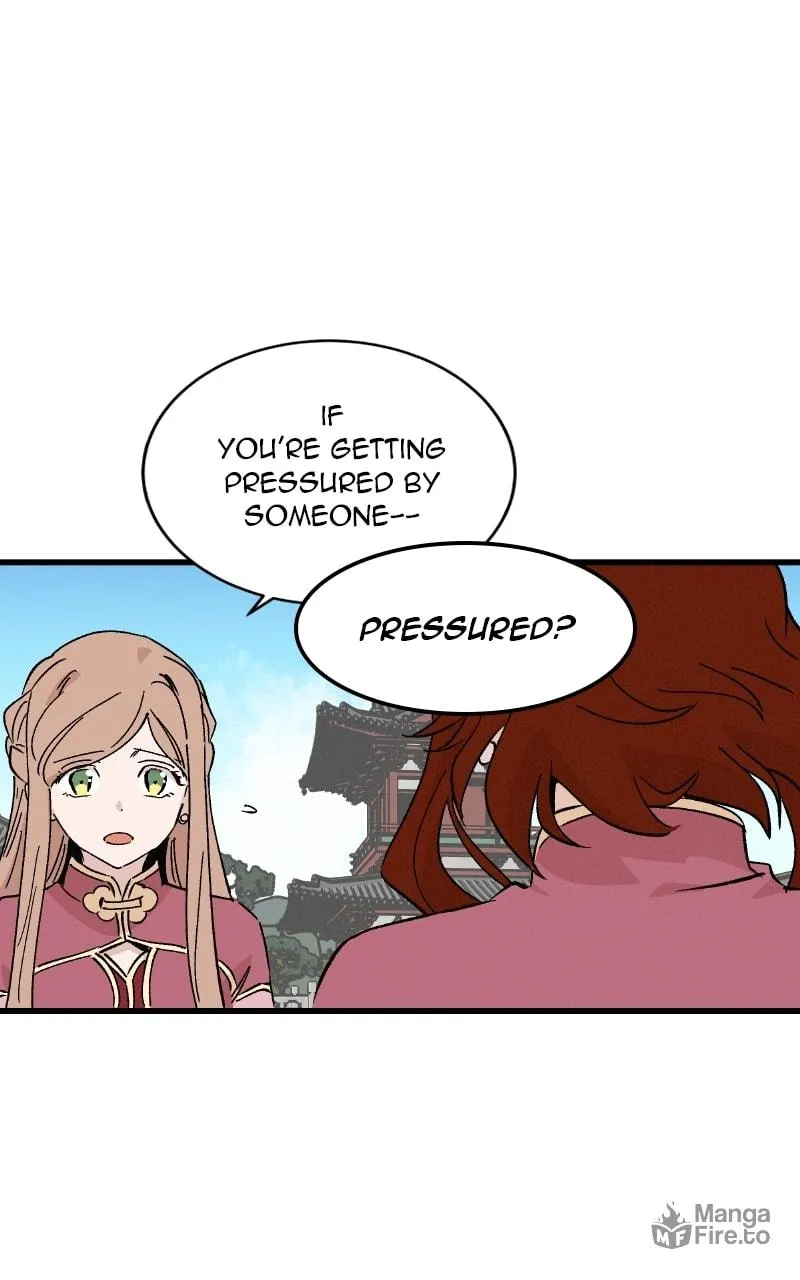 The Crown Princess Scandal Chapter 56 page 33 - 