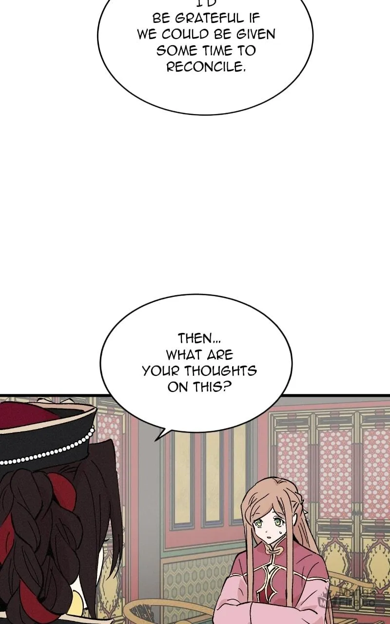 The Crown Princess Scandal Chapter 56 page 5 - 