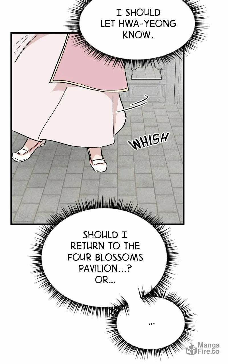 The Crown Princess Scandal Chapter 56 page 42 - 