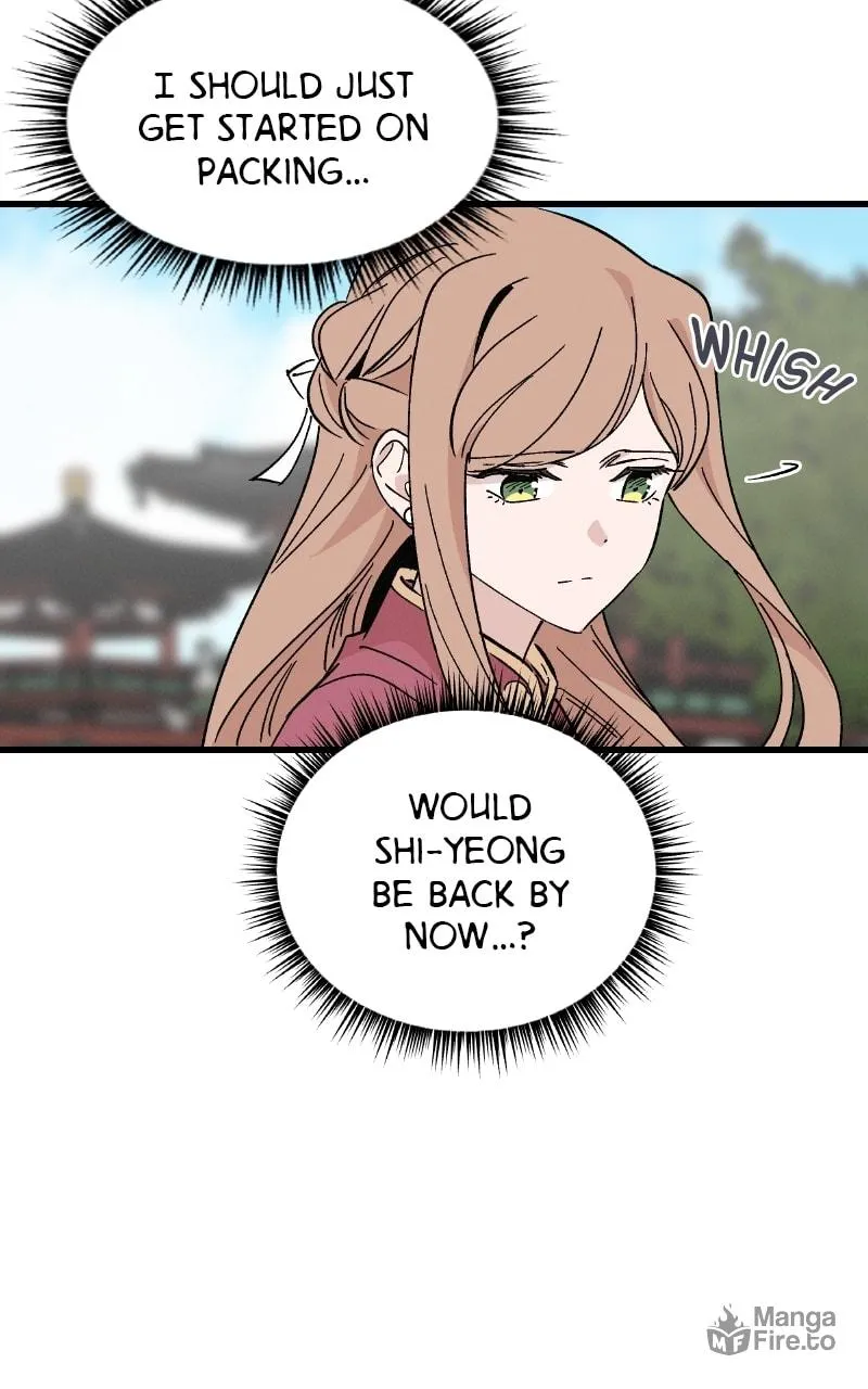 The Crown Princess Scandal Chapter 56 page 54 - 