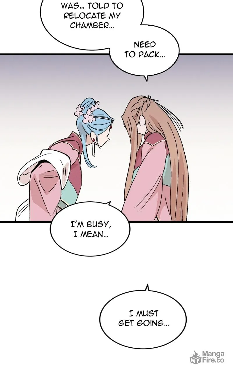 The Crown Princess Scandal Chapter 56 page 63 - 