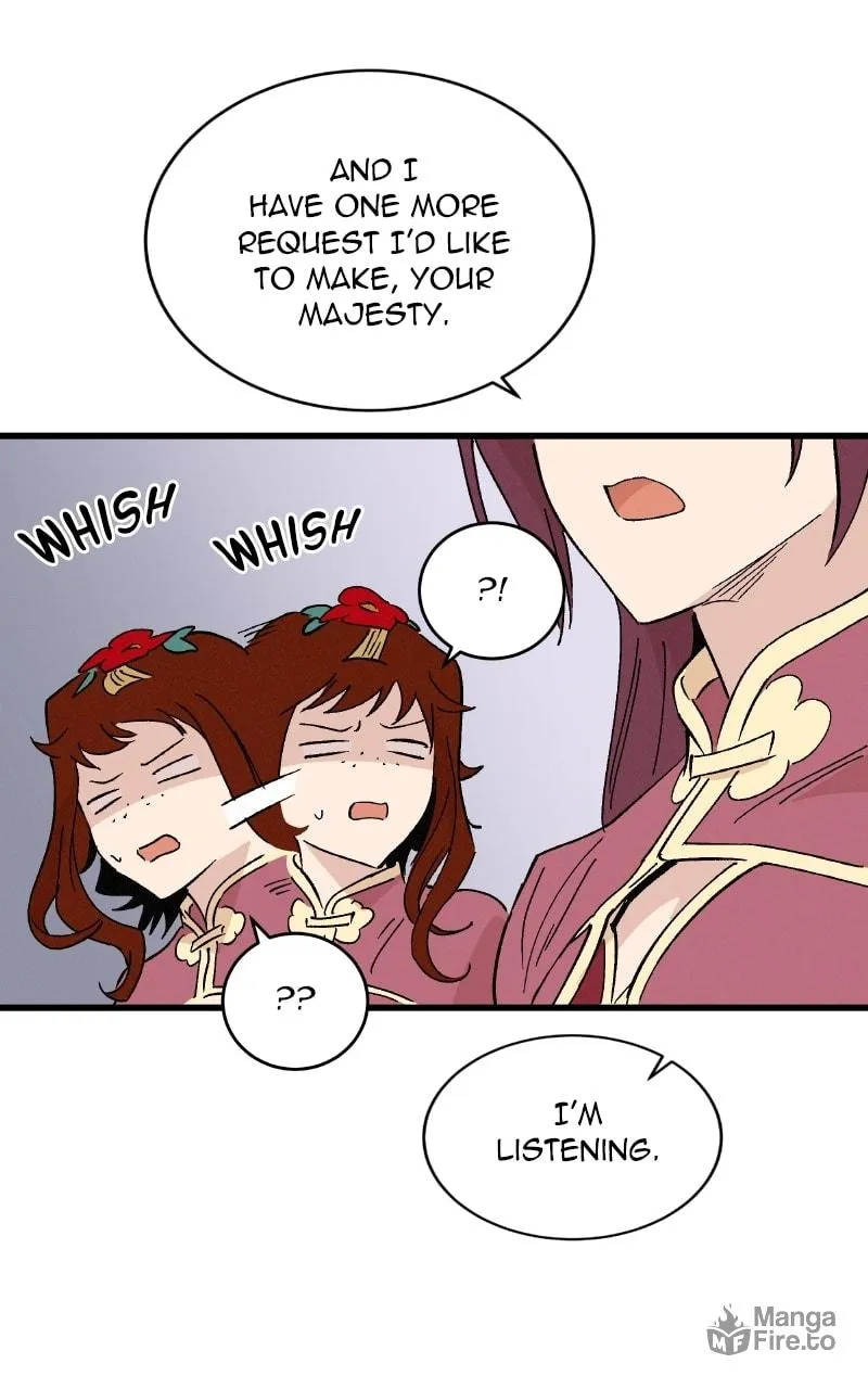 The Crown Princess Scandal Chapter 56 page 10 - 