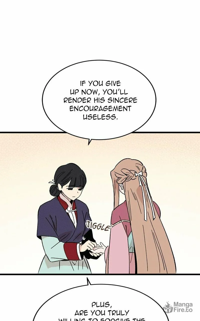 The Crown Princess Scandal Chapter 57 page 21 - 
